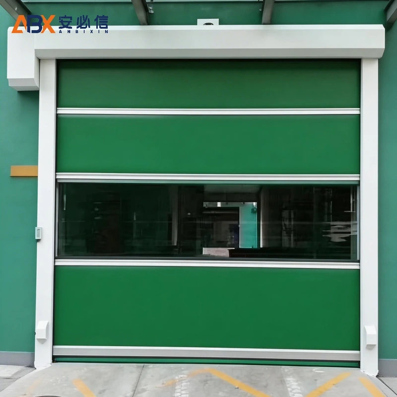 石嘴山市洁净快速门