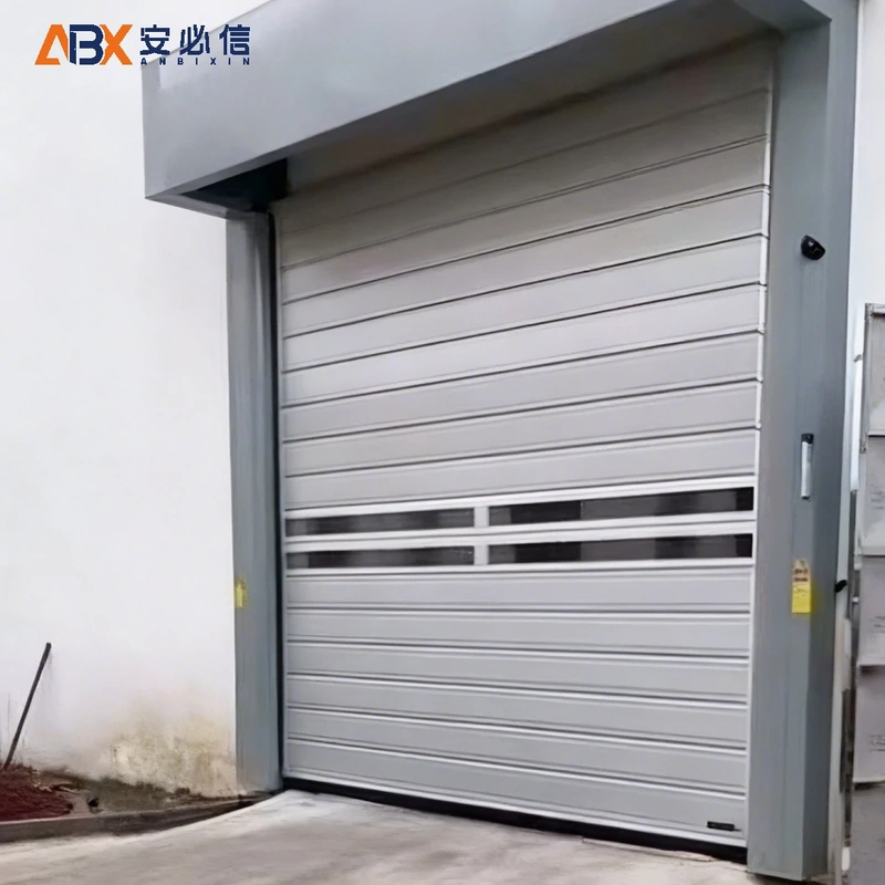 石嘴山市厂房高速门